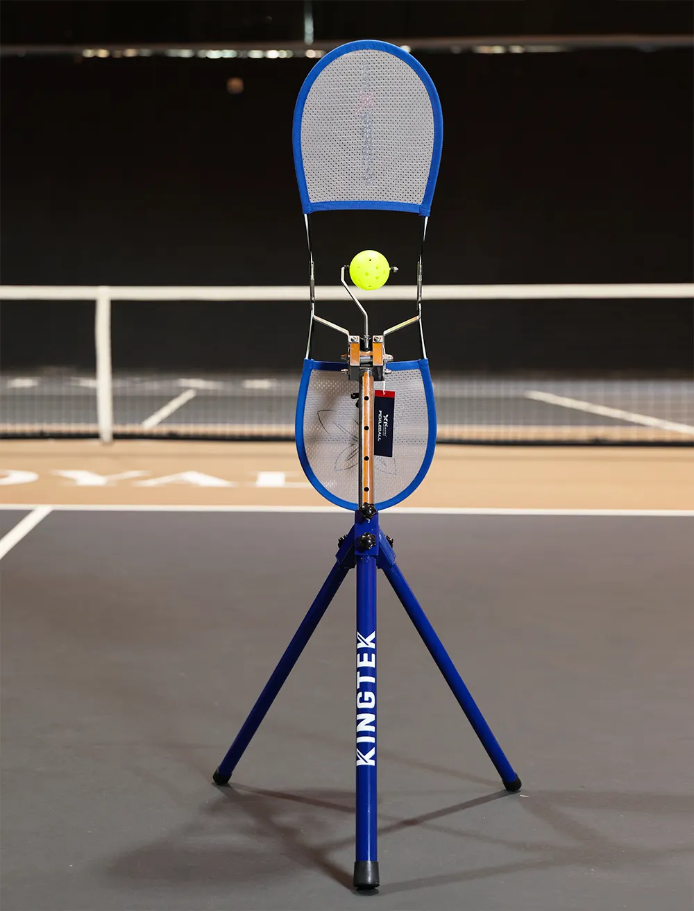 thiết bị tập topspin pickleball xanh navy 5